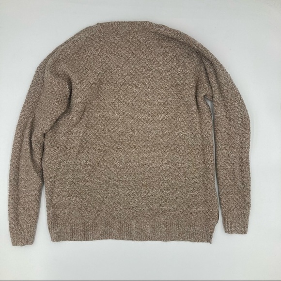 Small madewell sweater with zipper detailing on sides - Picture 4 of 6